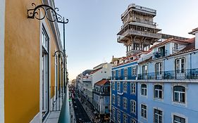 Rossio Plaza Hotel